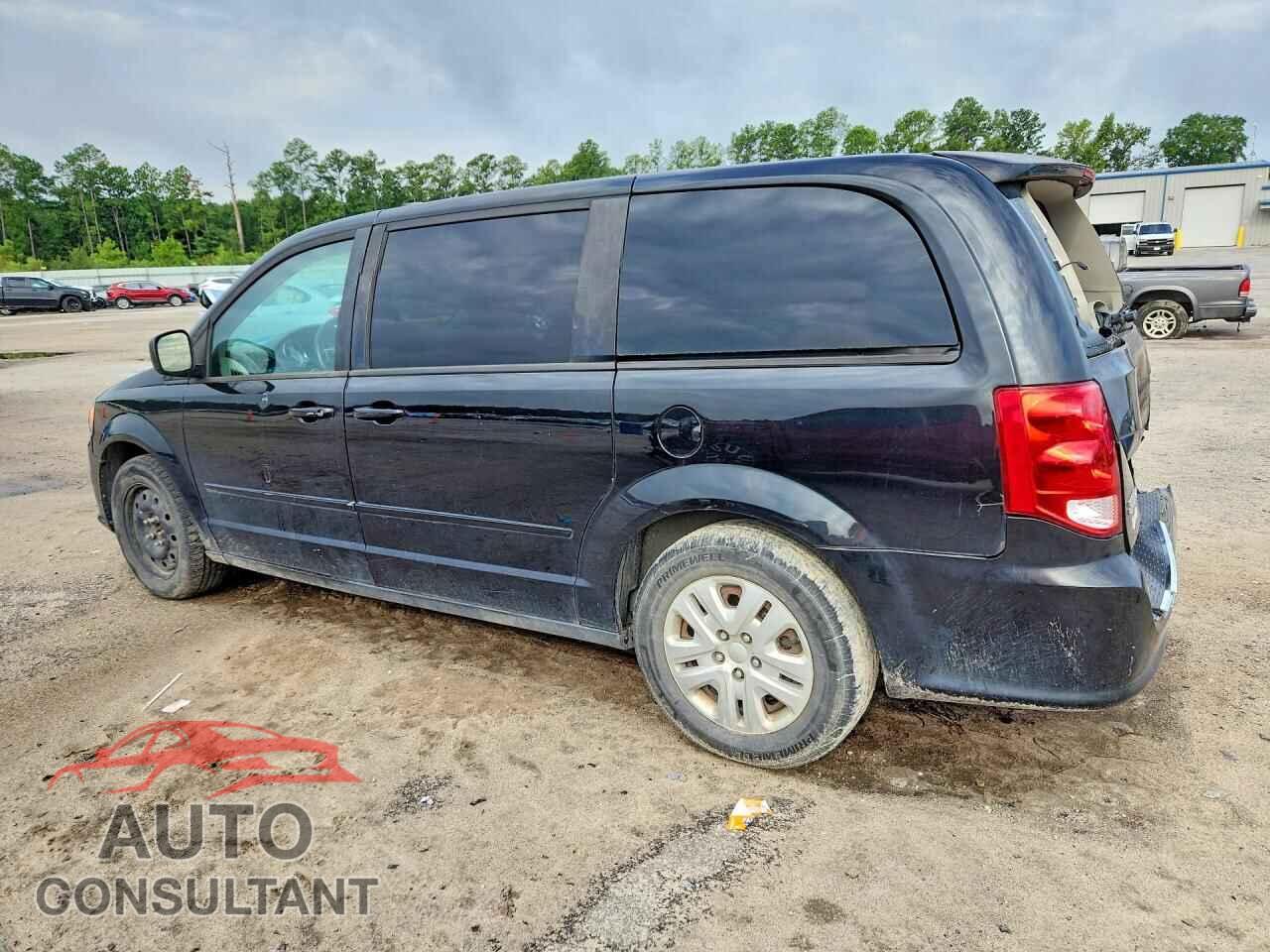 DODGE CARAVAN 2016 - 2C4RDGBG2GR374673