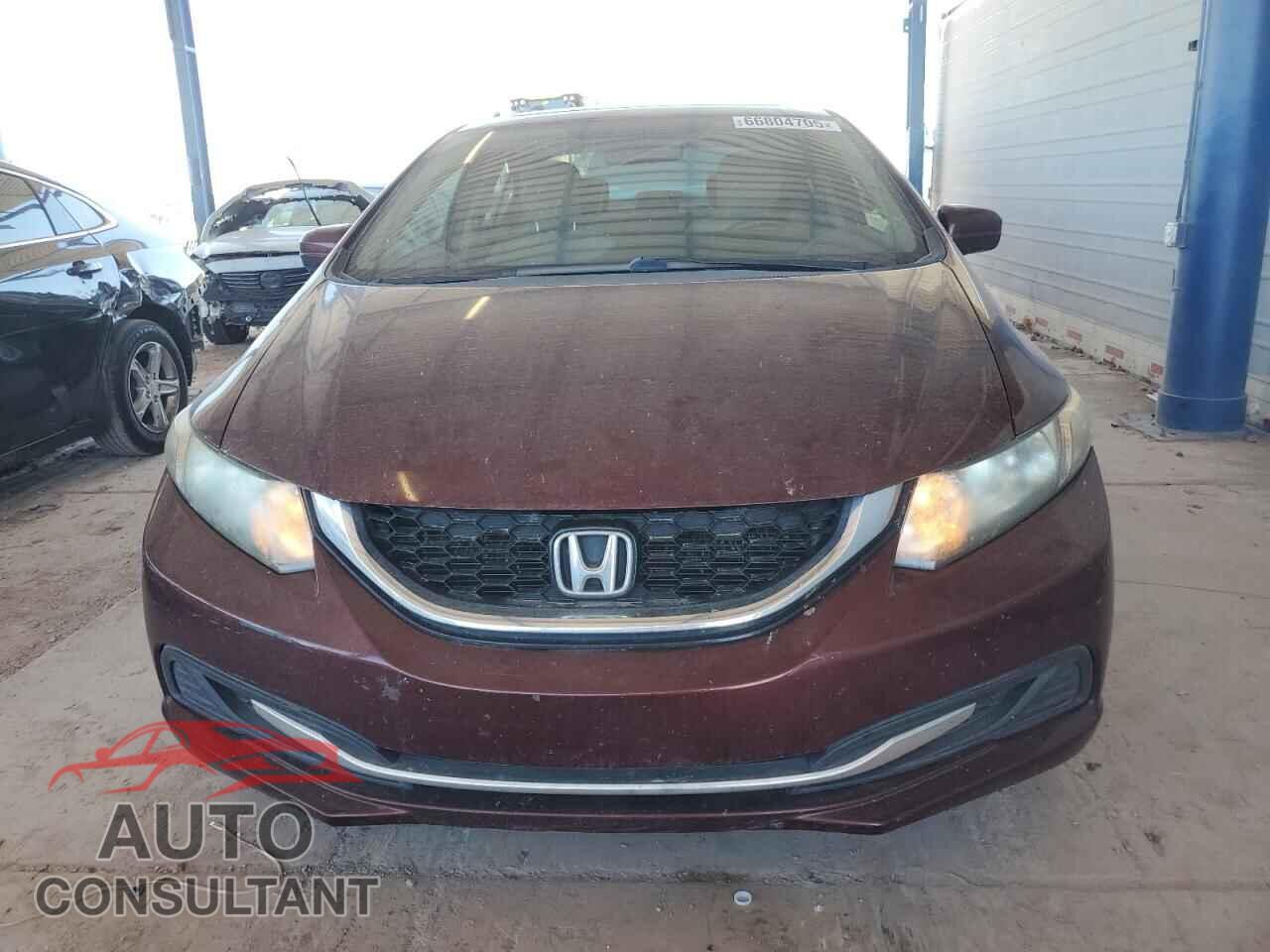 HONDA CIVIC 2015 - 19XFB2F85FE081560