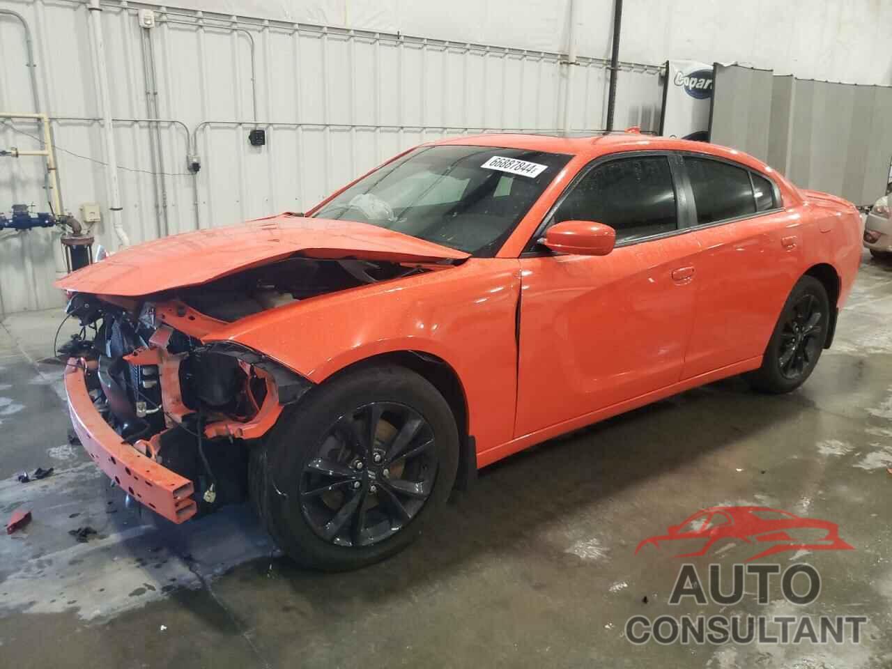 DODGE CHARGER 2016 - 2C3CDXJG4GH341613