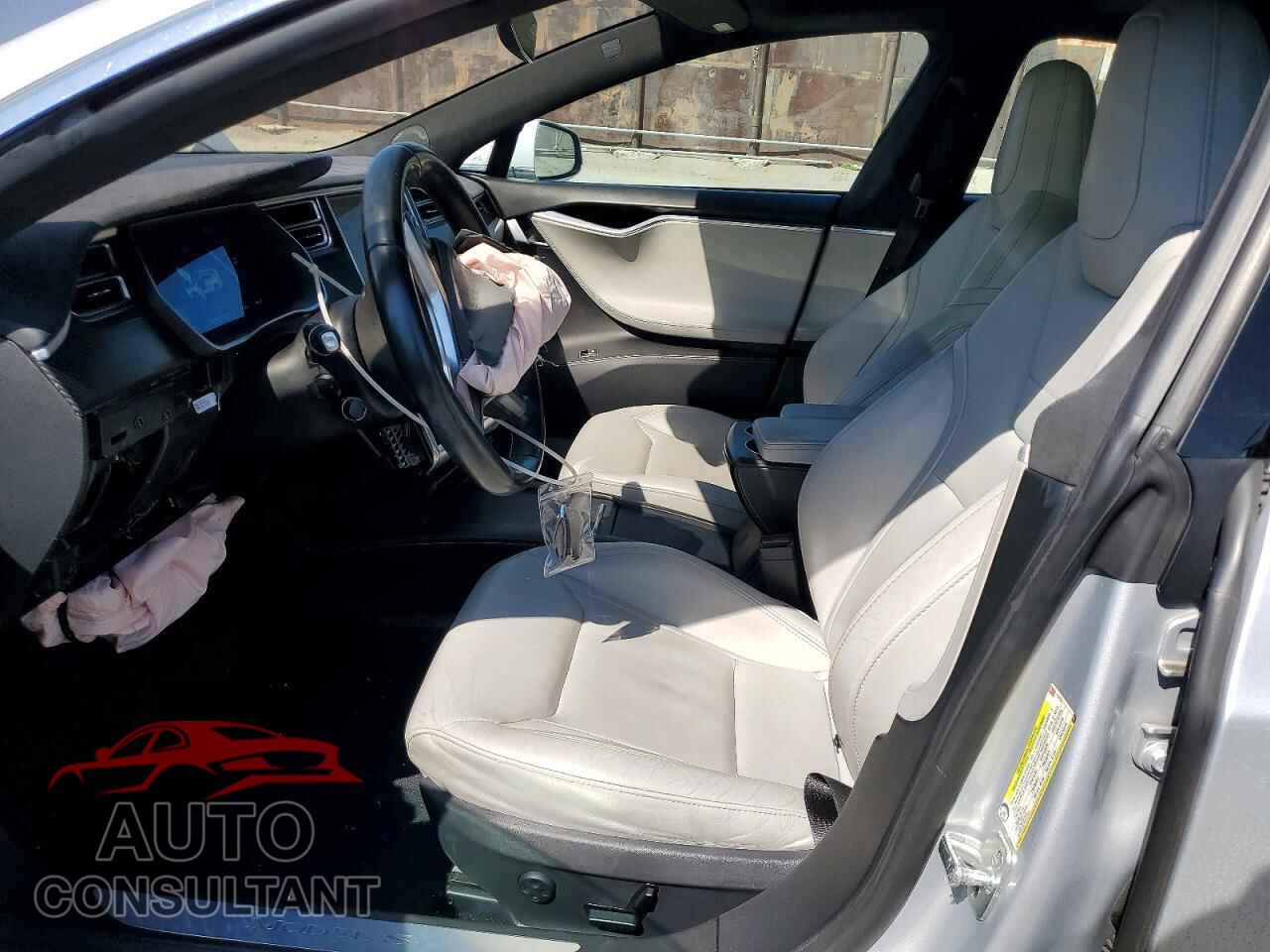 TESLA MODEL S 2016 - 5YJSA1E24GF153739