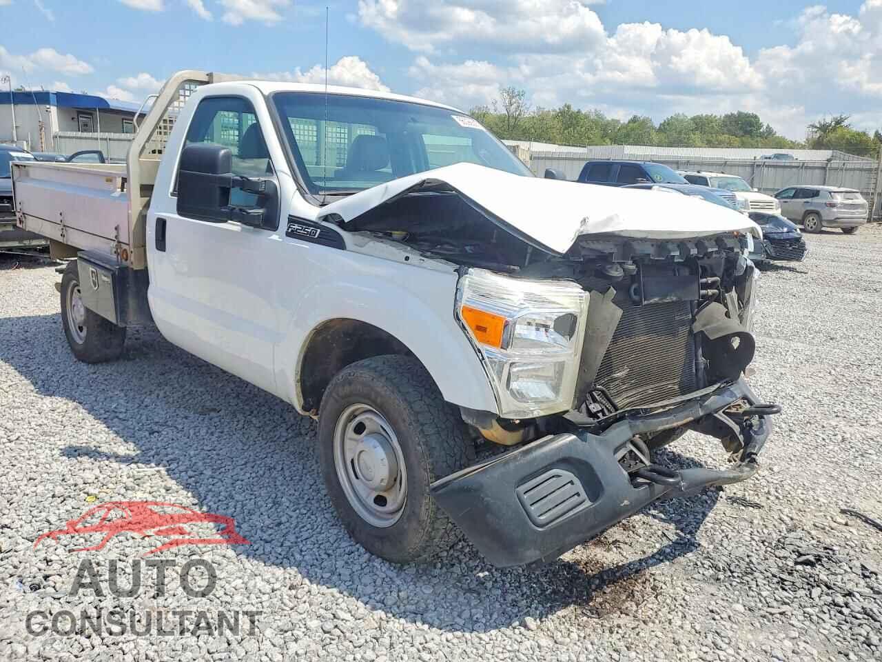 FORD F250 2012 - 1FDBF2A66CEB10317
