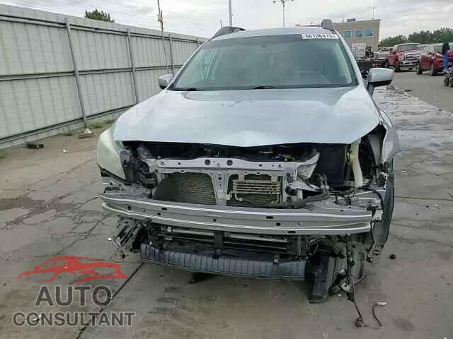 SUBARU OUTBACK 2017 - 4S4BSADC8H3209375