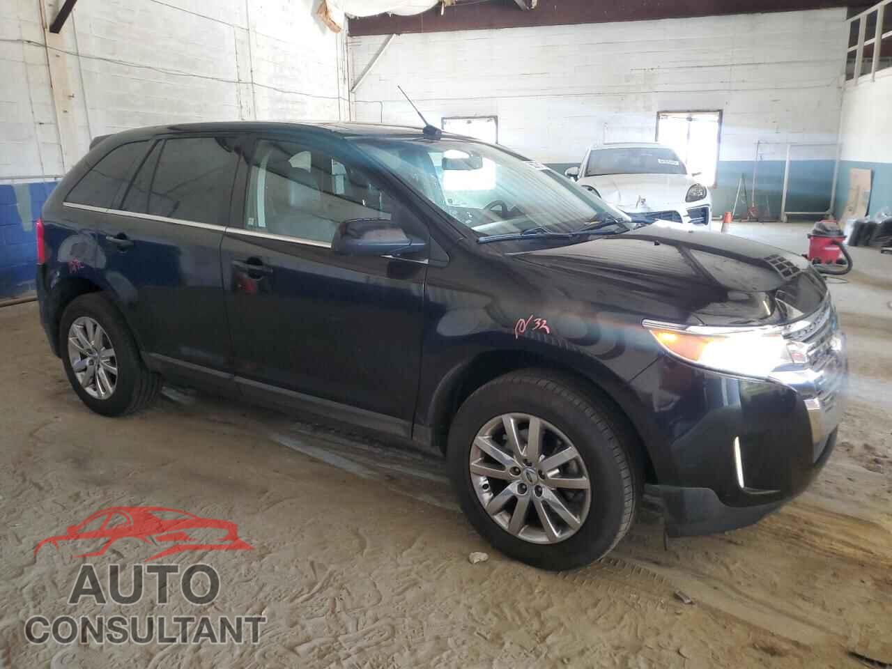 FORD EDGE 2013 - 2FMDK3KC4DBC64990