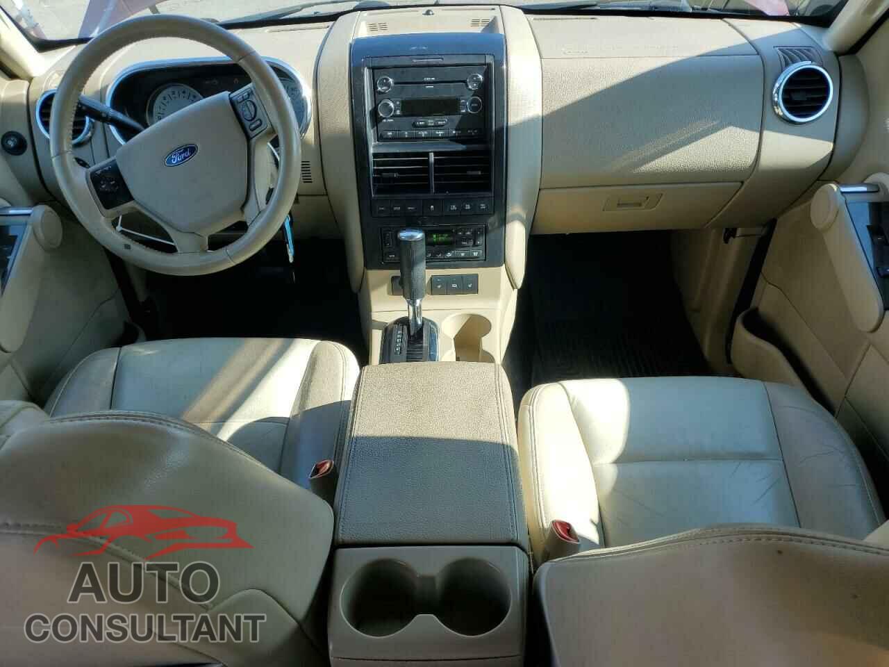 FORD EXPLORER 2010 - 1FMEU5DE5AUF04790