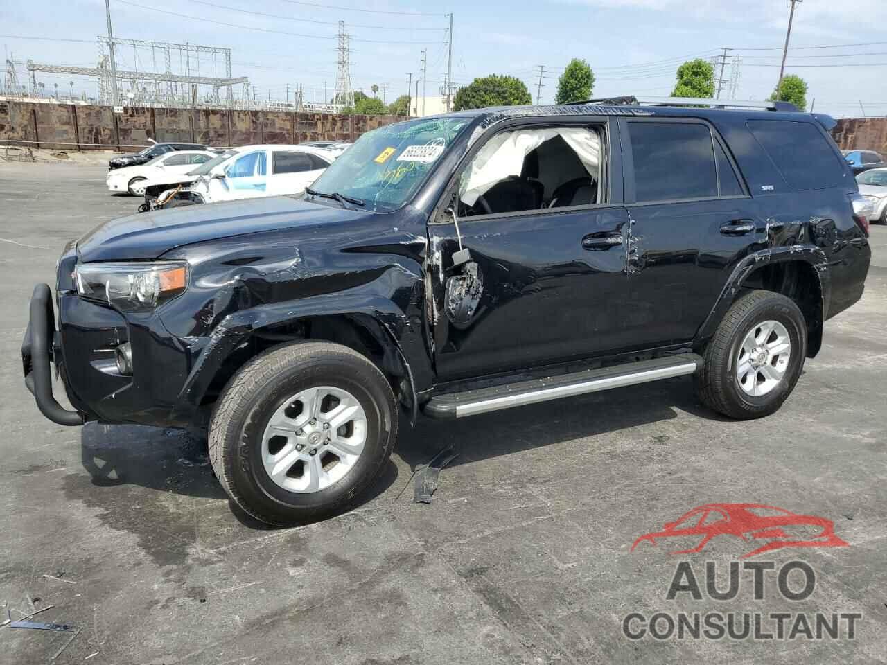 TOYOTA 4RUNNER 2019 - JTEZU5JR3K5201592