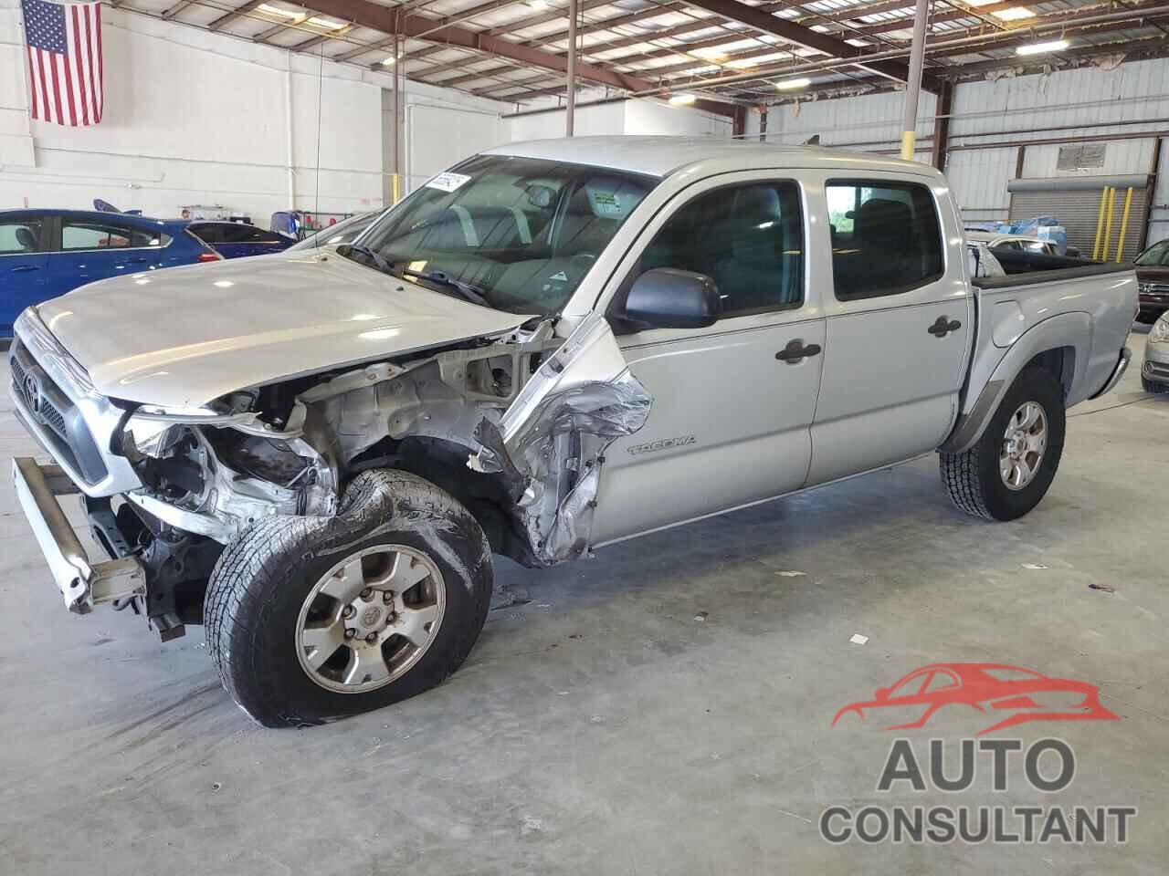 TOYOTA TACOMA 2012 - 3TMJU4GN0CM137166