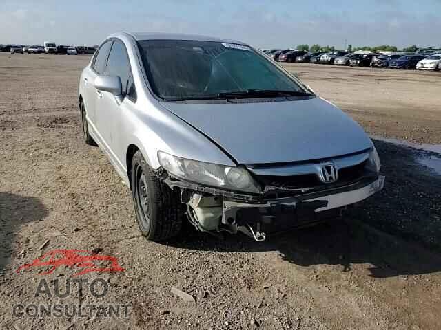 HONDA CIVIC 2011 - 19XFA1F58BE005960