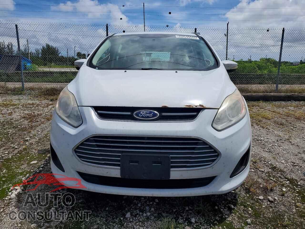 FORD CMAX 2013 - 1FADP5AU7DL524431