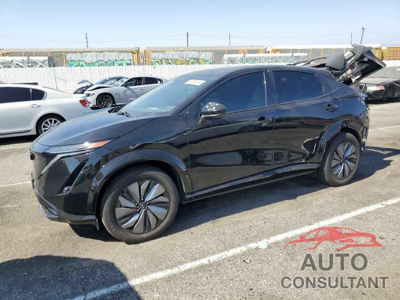 NISSAN ARIYA EVOL 2023 - JN1DF0BB7PM710601