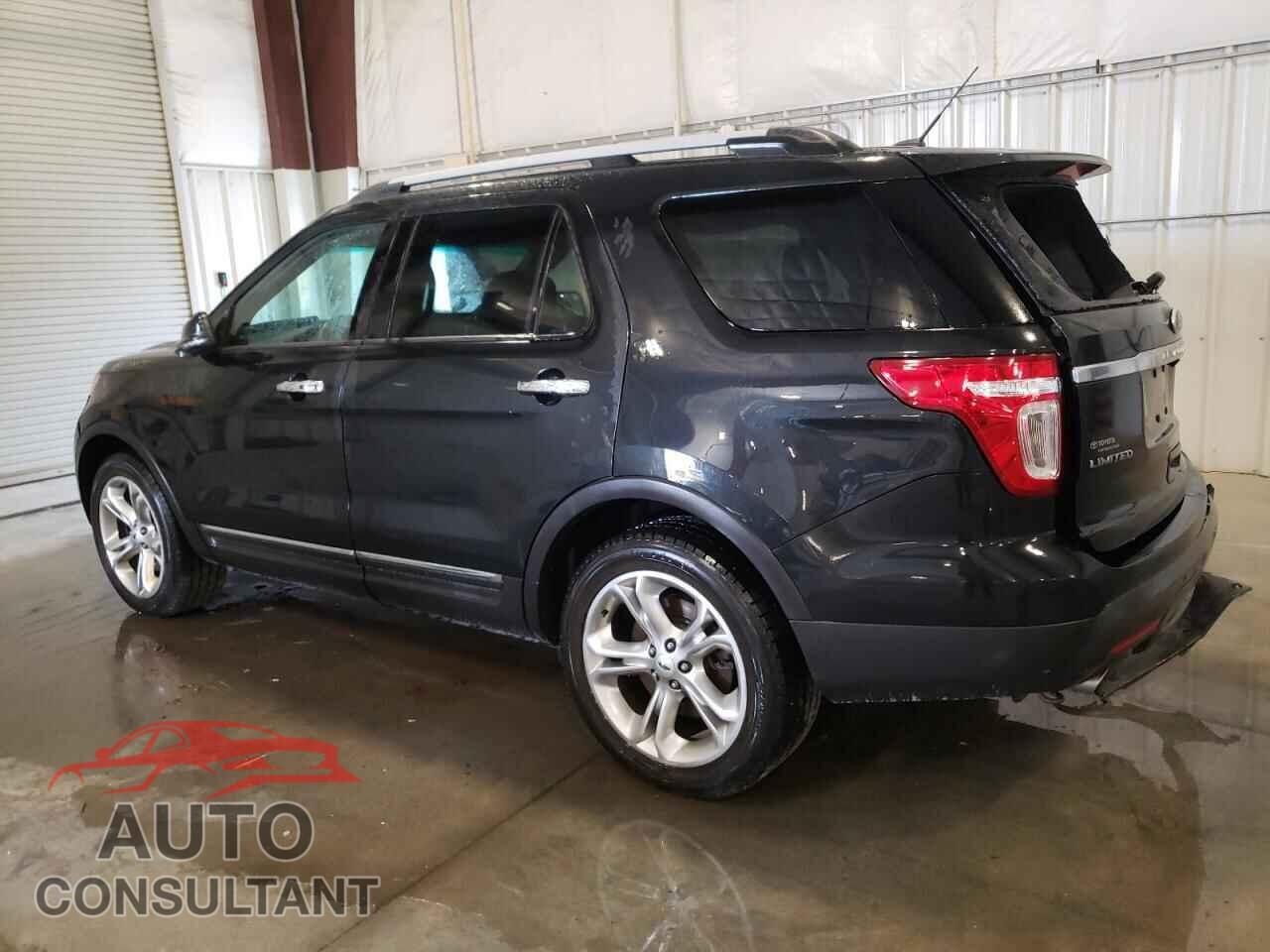 FORD EXPLORER 2014 - 1FM5K8F83EGB96571