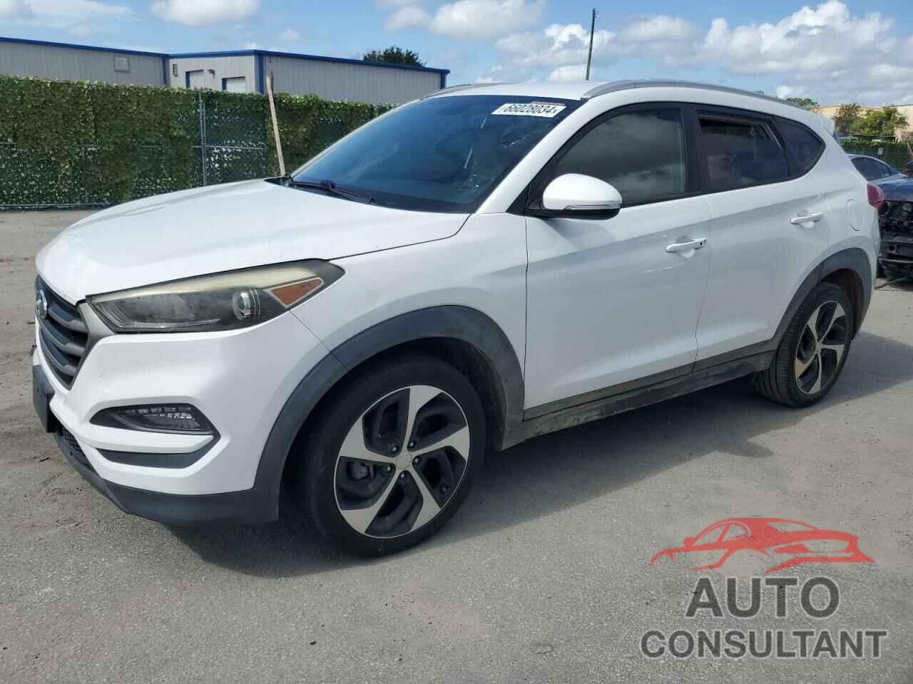 HYUNDAI TUCSON 2016 - KM8J33A28GU063861