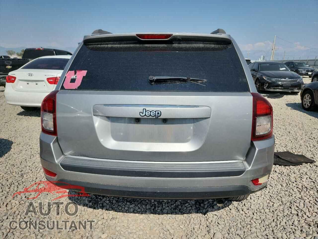 JEEP COMPASS 2015 - 1C4NJCBA8FD418480