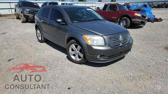 DODGE CALIBER 2012 - 1C3CDWDAXCD508226