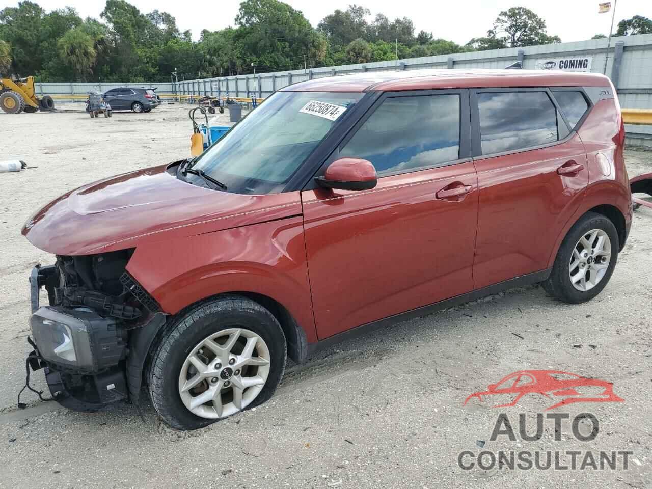 KIA SOUL 2022 - KNDJ23AU2N7817518