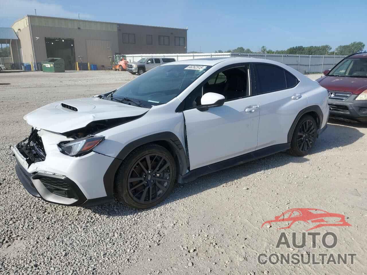 SUBARU WRX 2023 - JF1VBAF68P9809176