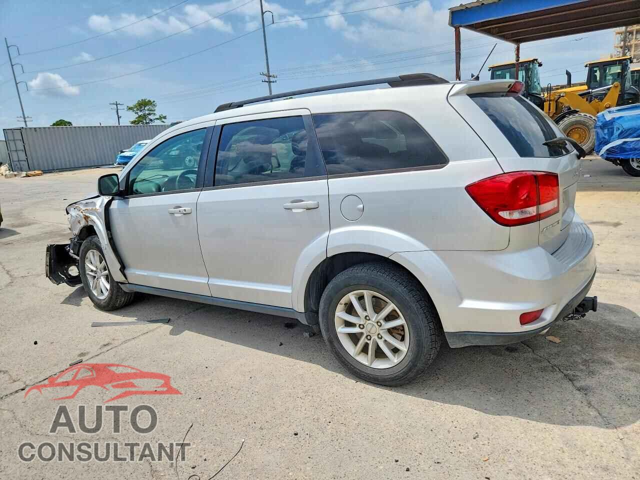 DODGE JOURNEY 2014 - 3C4PDCBG6ET178326