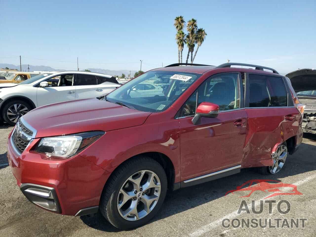 SUBARU FORESTER 2017 - JF2SJAWC8HH541762