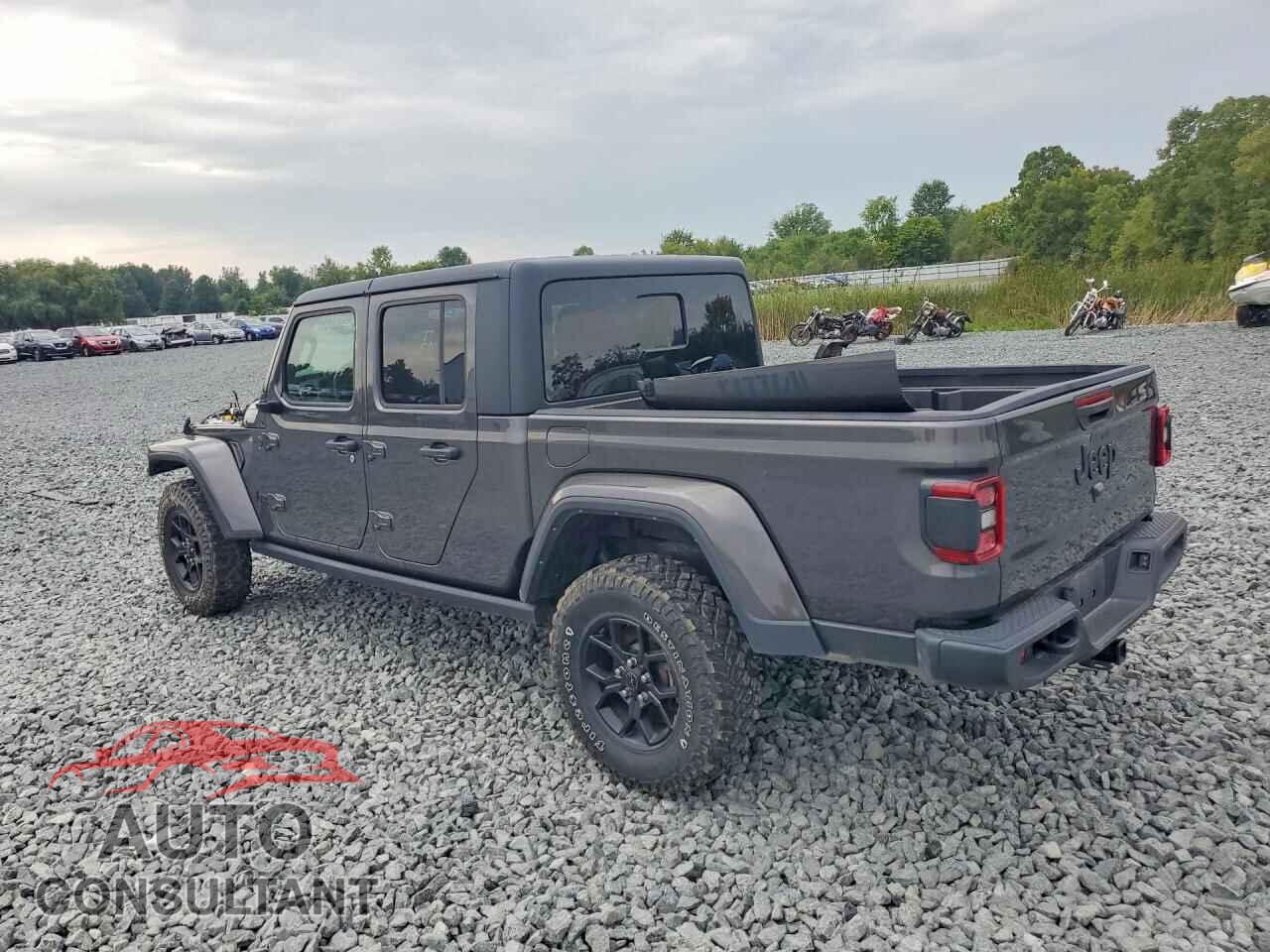 JEEP GLADIATOR 2024 - 1C6HJTAG0RL100762
