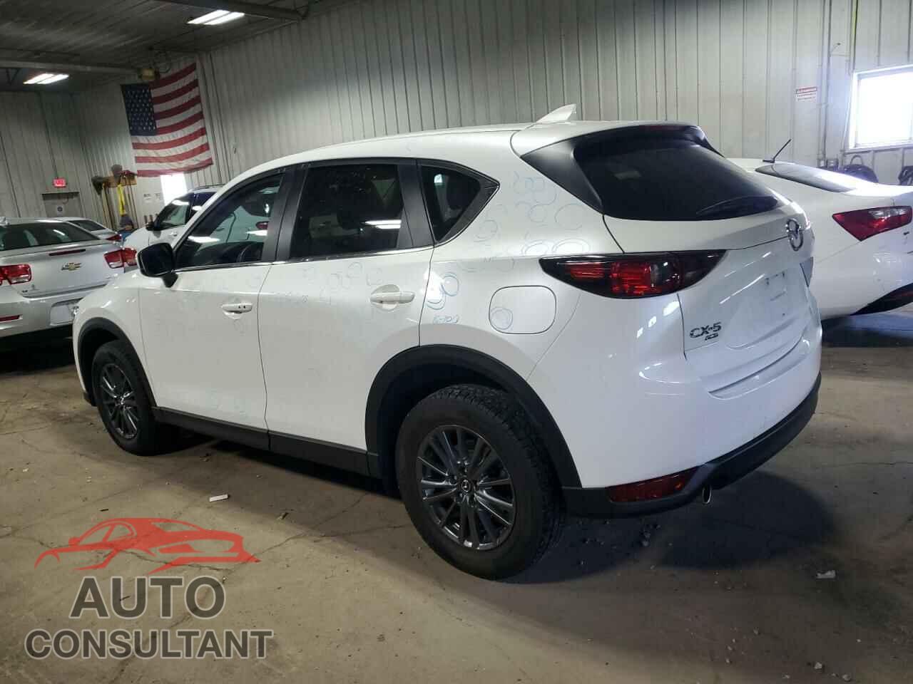 MAZDA CX-5 2021 - JM3KFBCM4M0374965