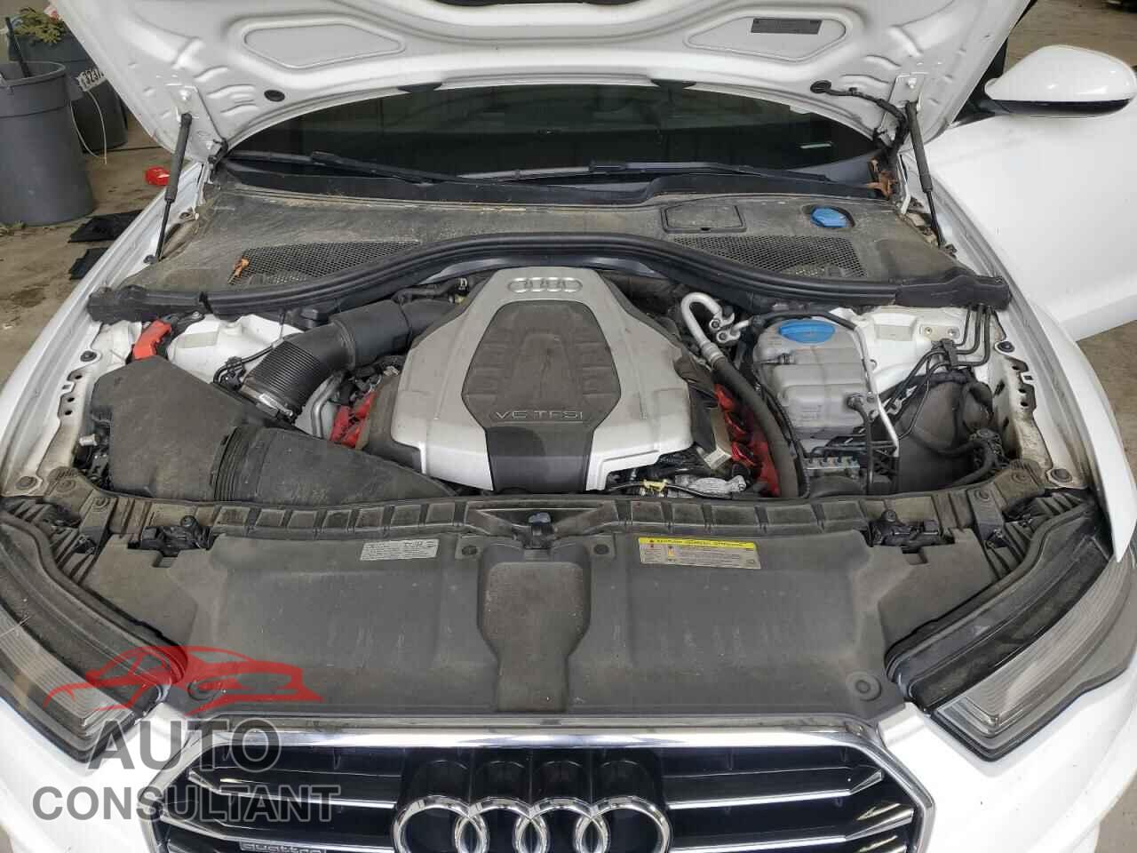 AUDI A6 2016 - WAUHGAFC8GN001879