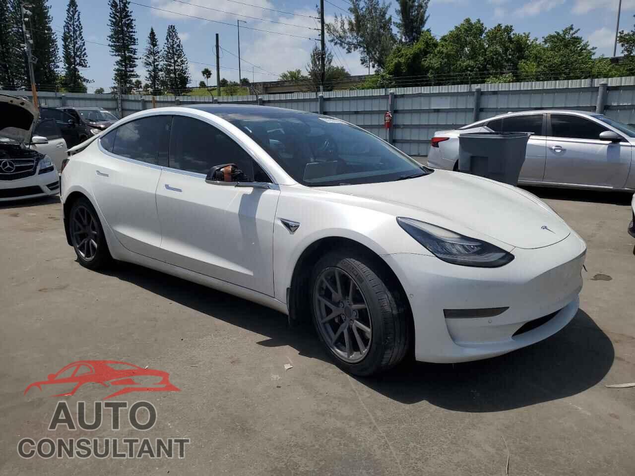 TESLA MODEL 3 2020 - 5YJ3E1EA6LF737070