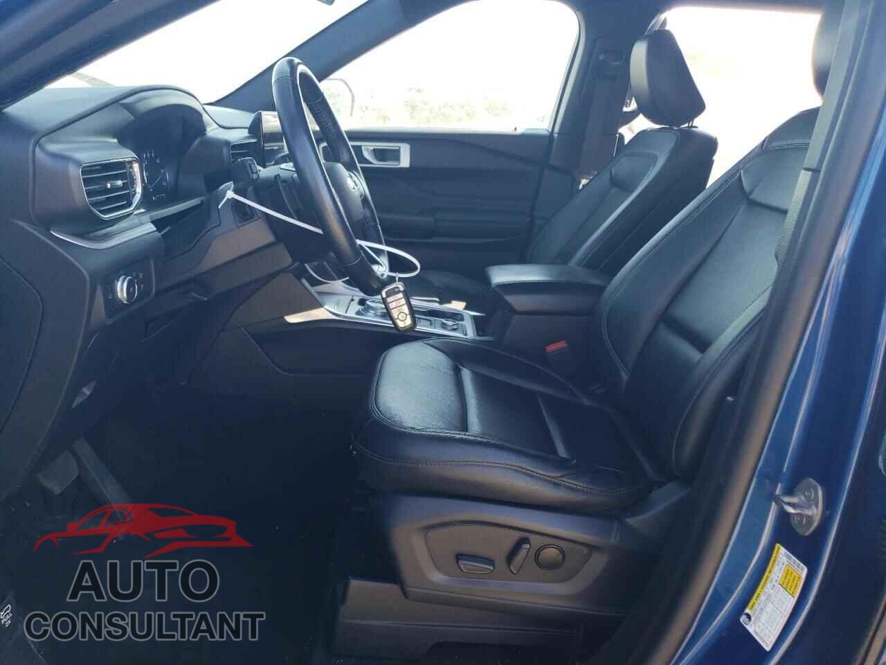 FORD EXPLORER 2020 - 1FMSK8DH4LGA63708