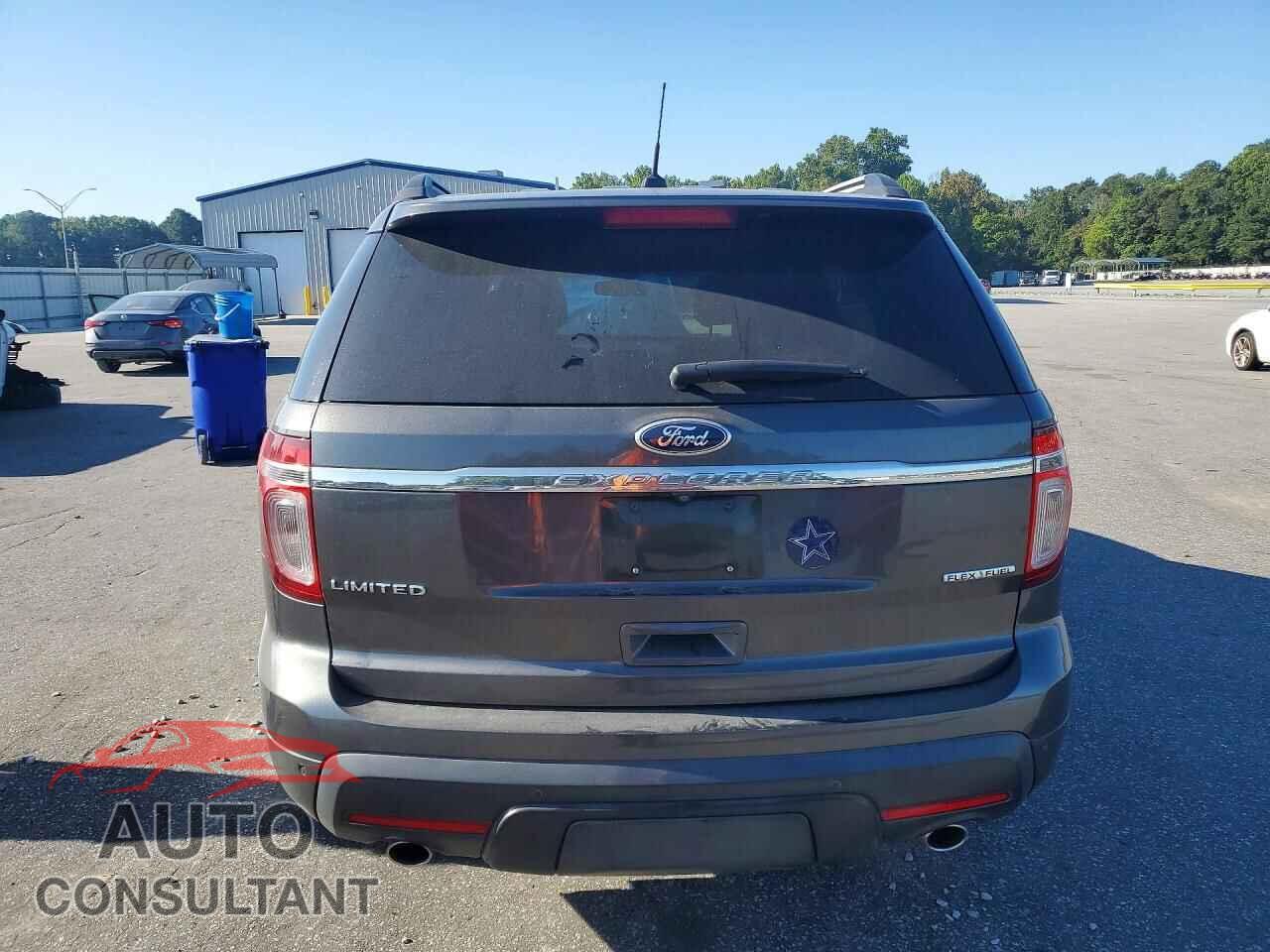 FORD EXPLORER 2015 - 1FM5K7F81FGA38449