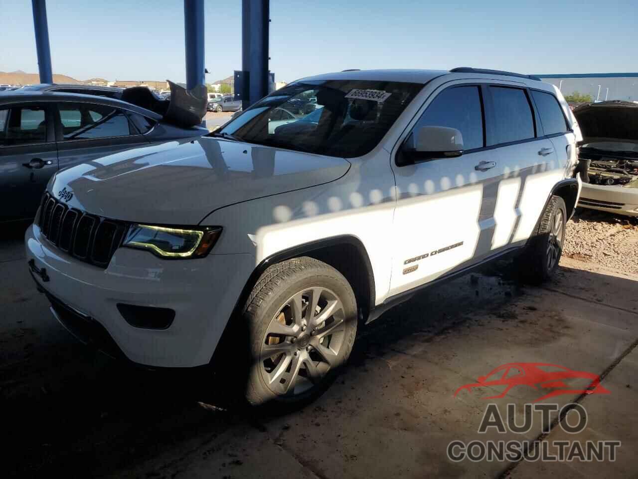 JEEP GRAND CHER 2016 - 1C4RJFBG5GC355501