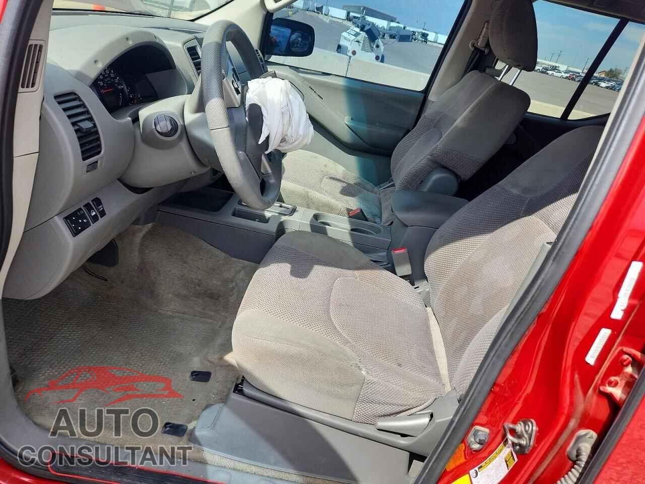 NISSAN FRONTIER 2013 - 1N6AD0EV7DN733195