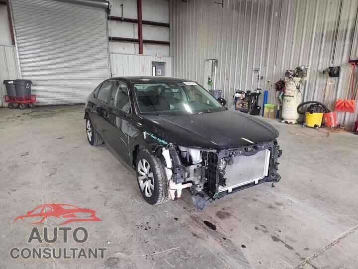 HONDA CIVIC 2023 - 2HGFE2F26PH538807