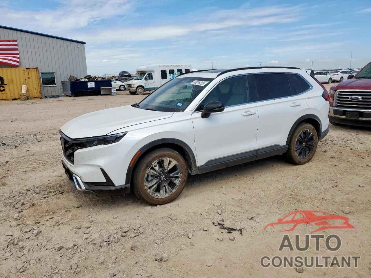 HONDA CRV 2025 - 7FARS6H95SE048156