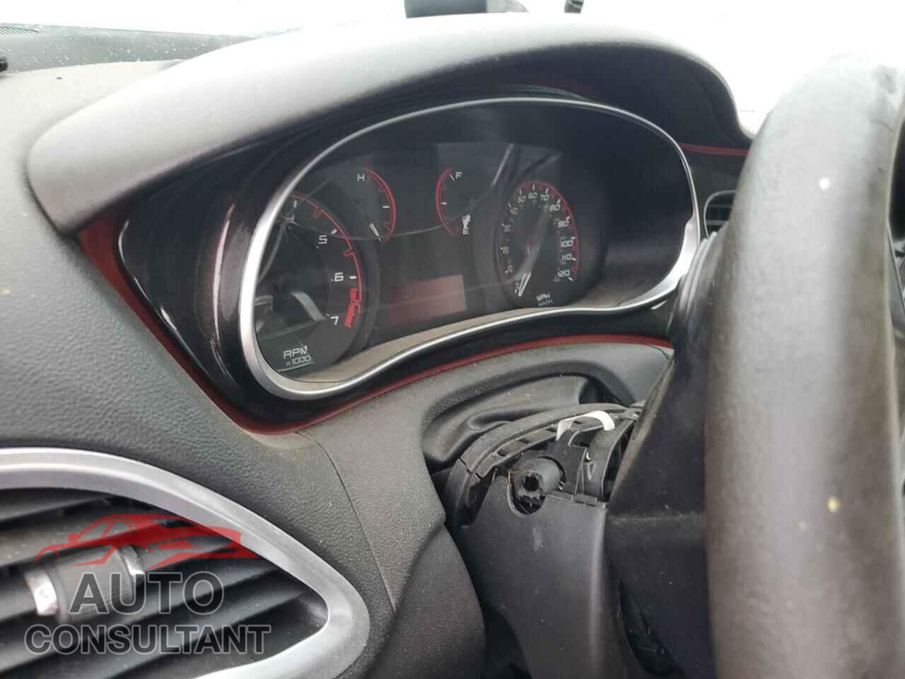 DODGE DART 2014 - 1C3CDFAA5ED677092
