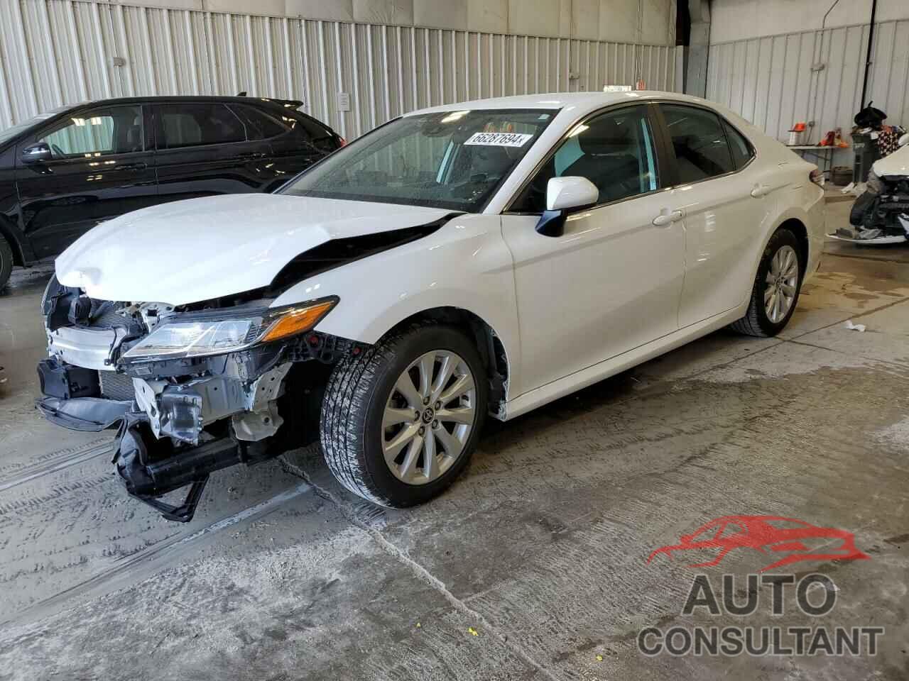 TOYOTA CAMRY 2020 - 4T1C11AK9LU370937