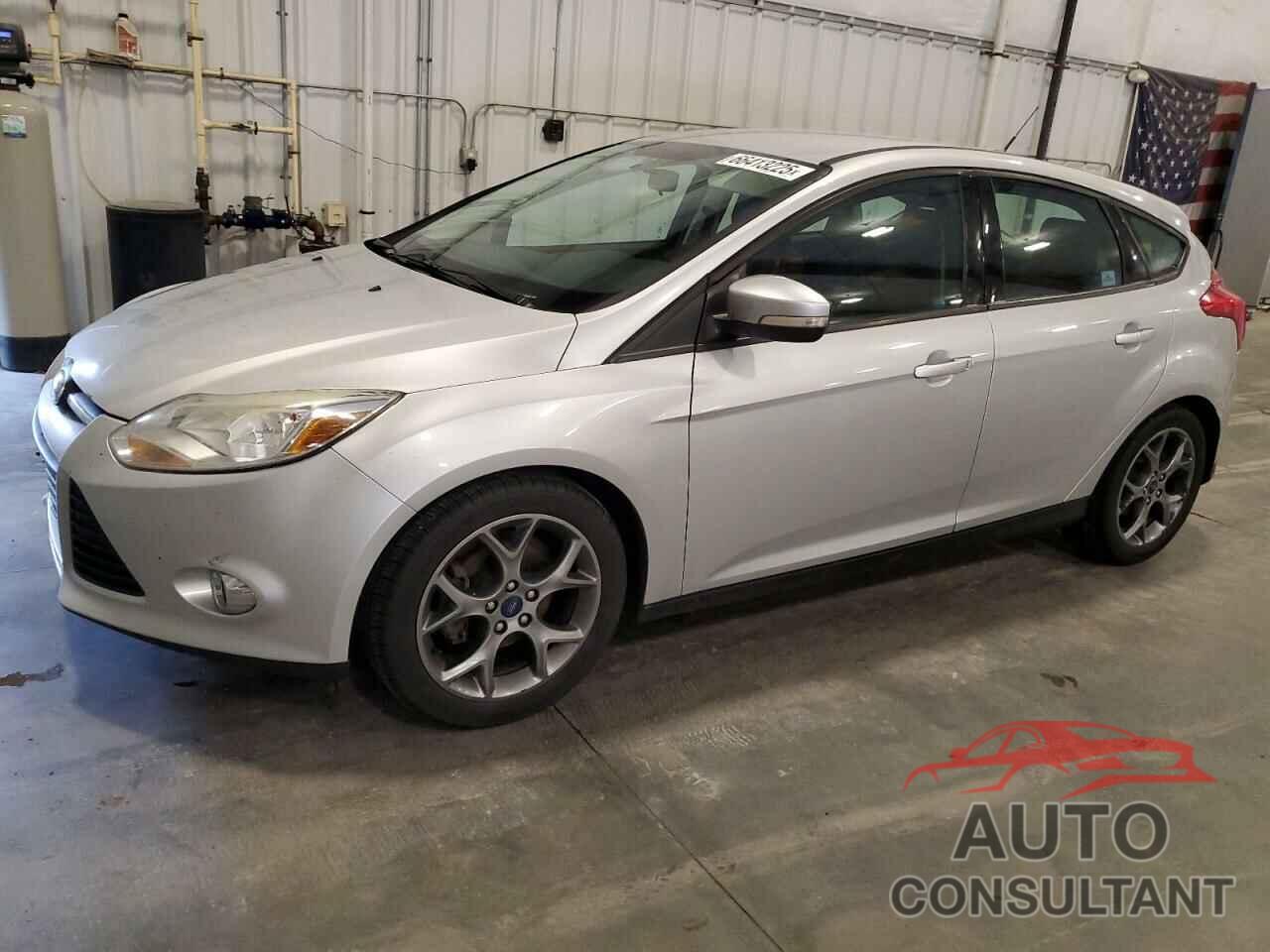 FORD FOCUS 2014 - 1FADP3K28EL169269