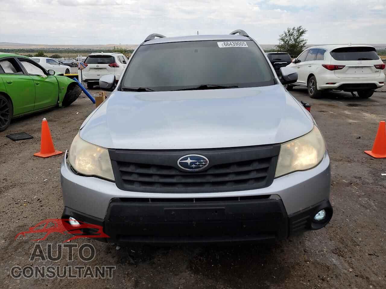 SUBARU FORESTER 2013 - JF2SHAEC4DH433579