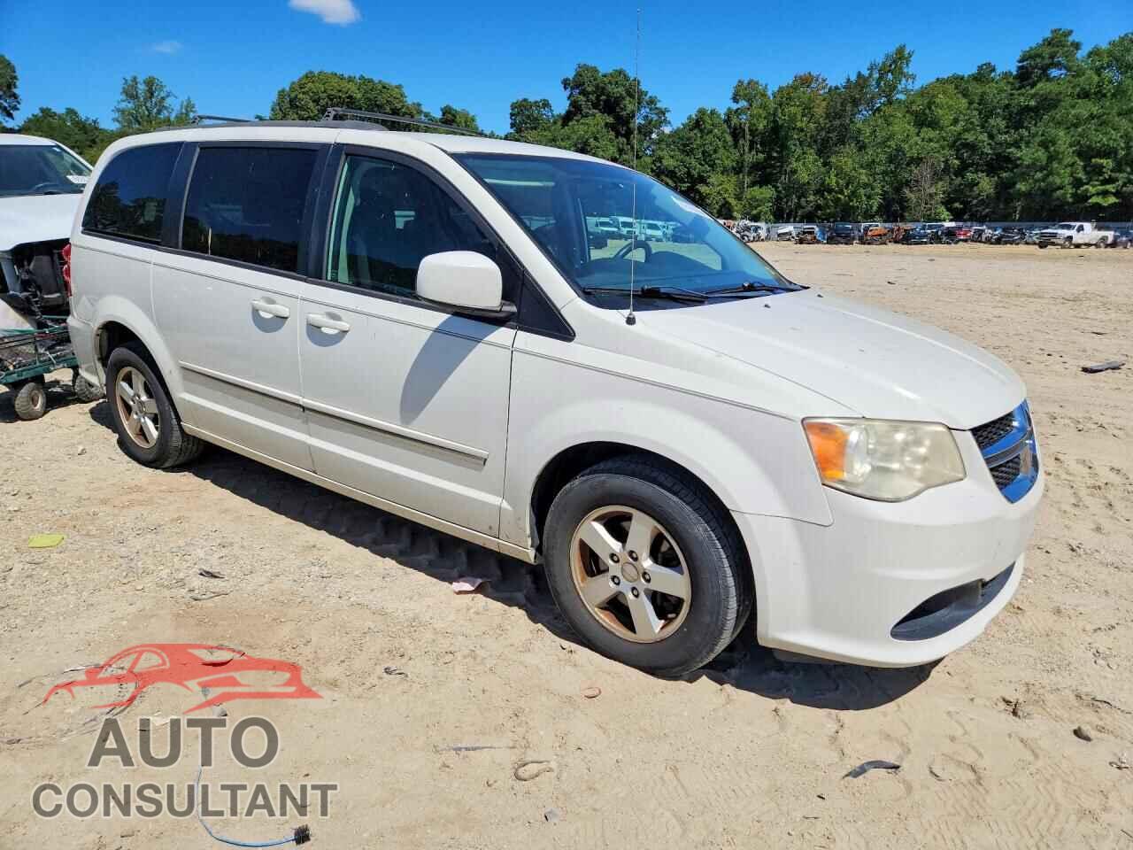 DODGE CARAVAN 2013 - 2C4RDGCG8DR536588