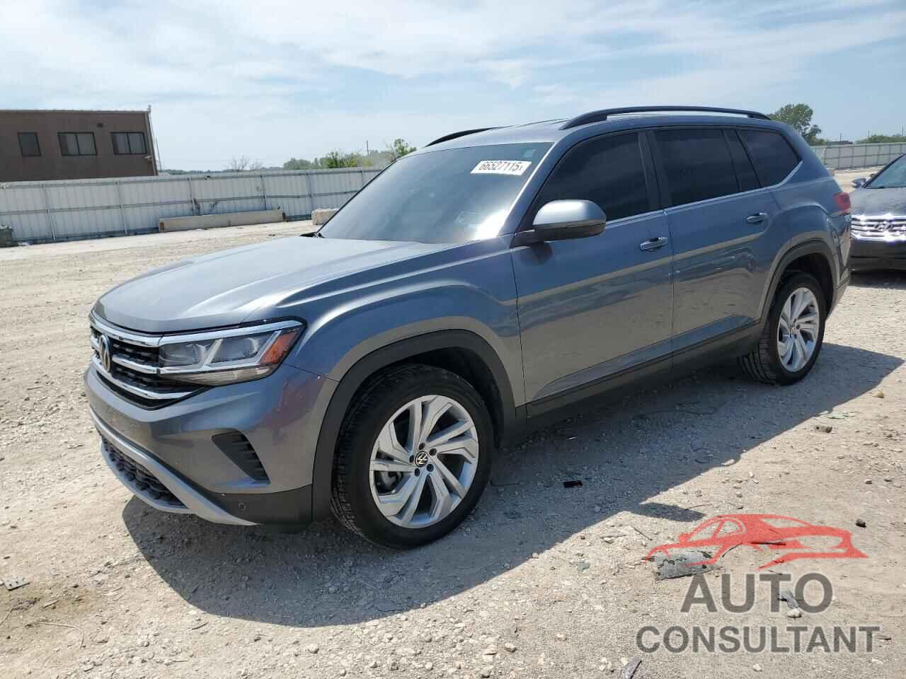 VOLKSWAGEN ATLAS 2021 - 1V2HR2CA9MC597354