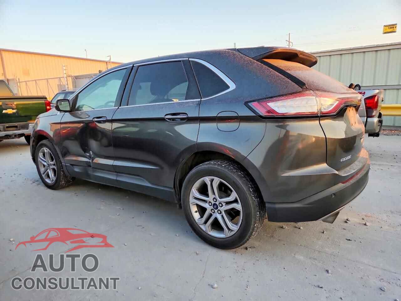 FORD EDGE 2018 - 2FMPK3K94JBB64028