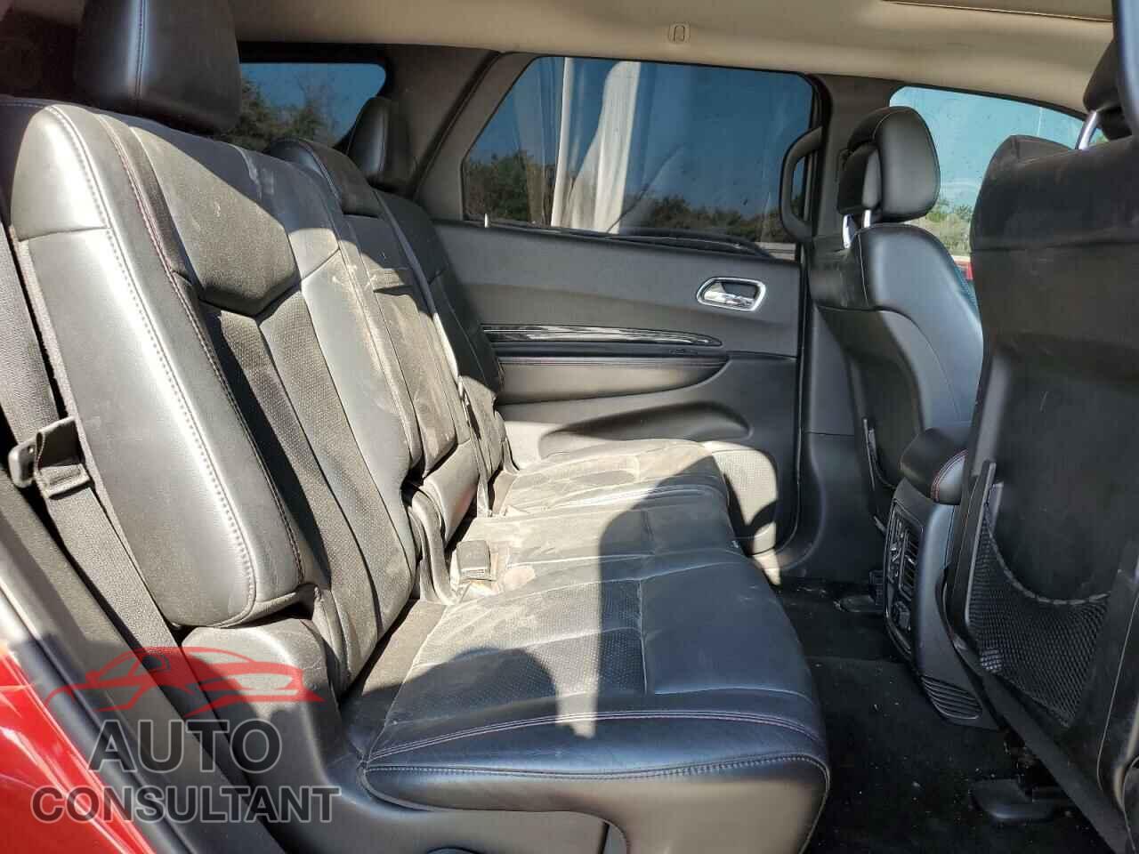 DODGE DURANGO 2013 - 1C4SDJCT4DC681387