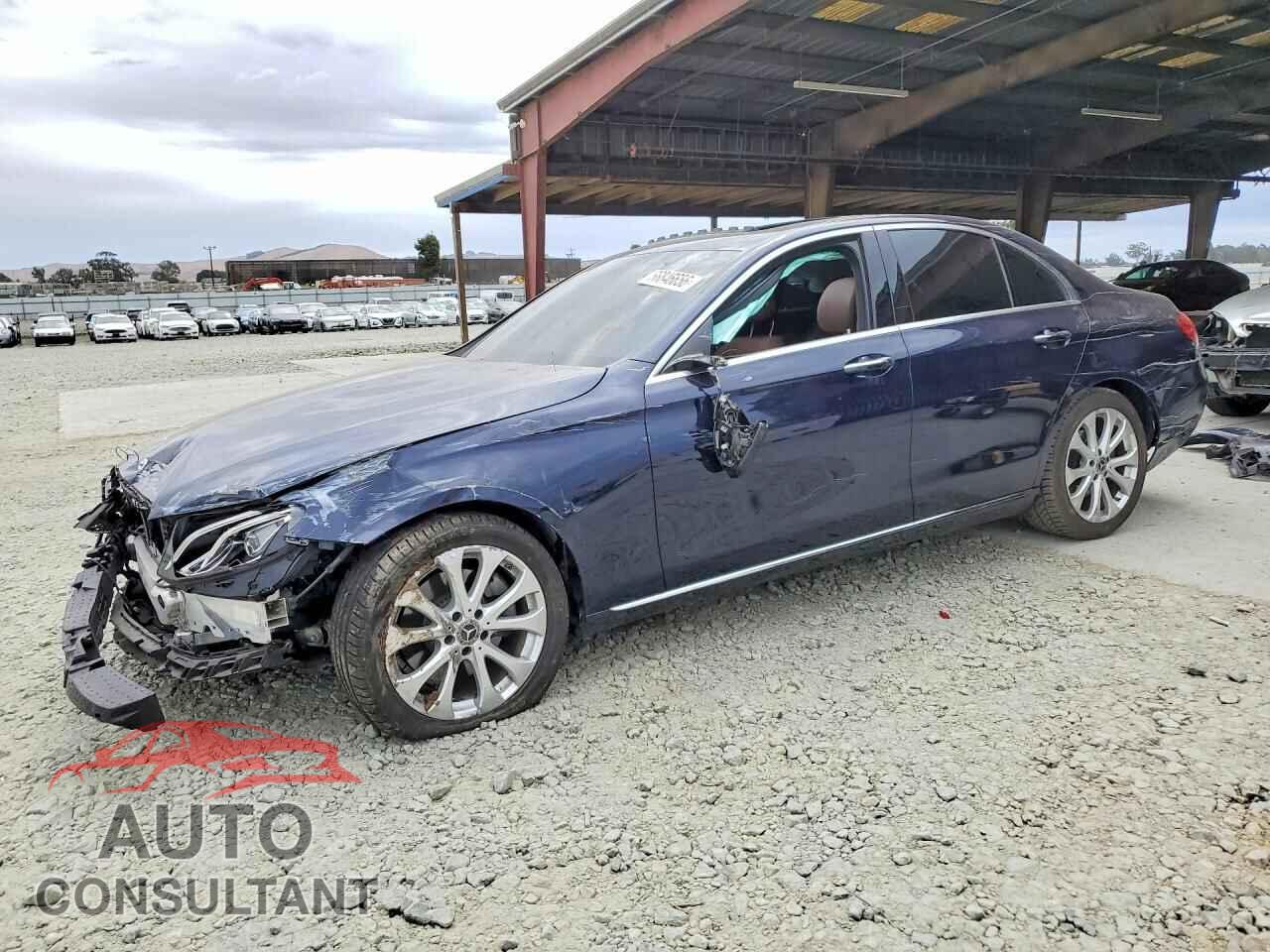 MERCEDES-BENZ E-CLASS 2018 - WDDZF4JB9JA308198