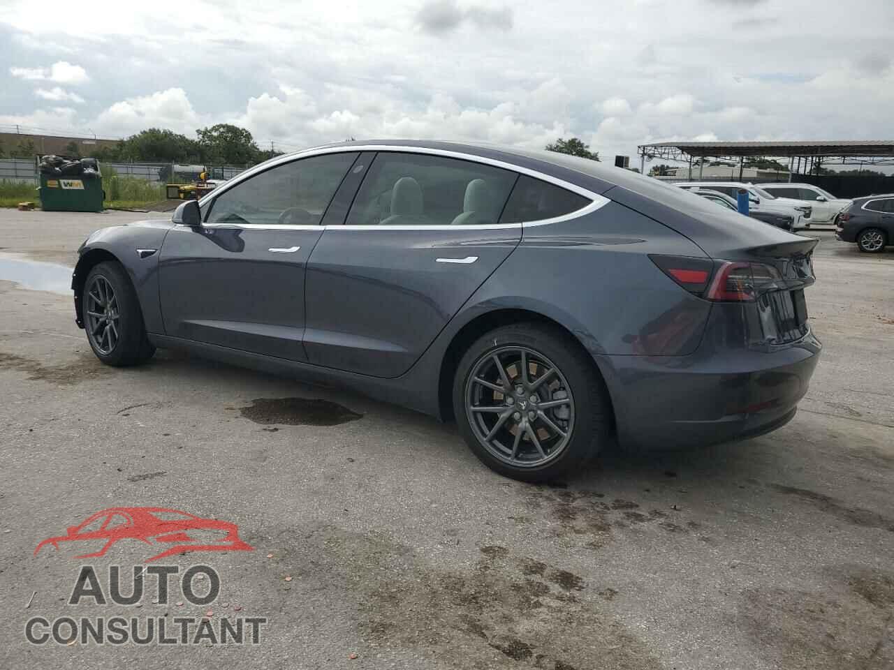 TESLA MODEL 3 2019 - 5YJ3E1EB0KF391346