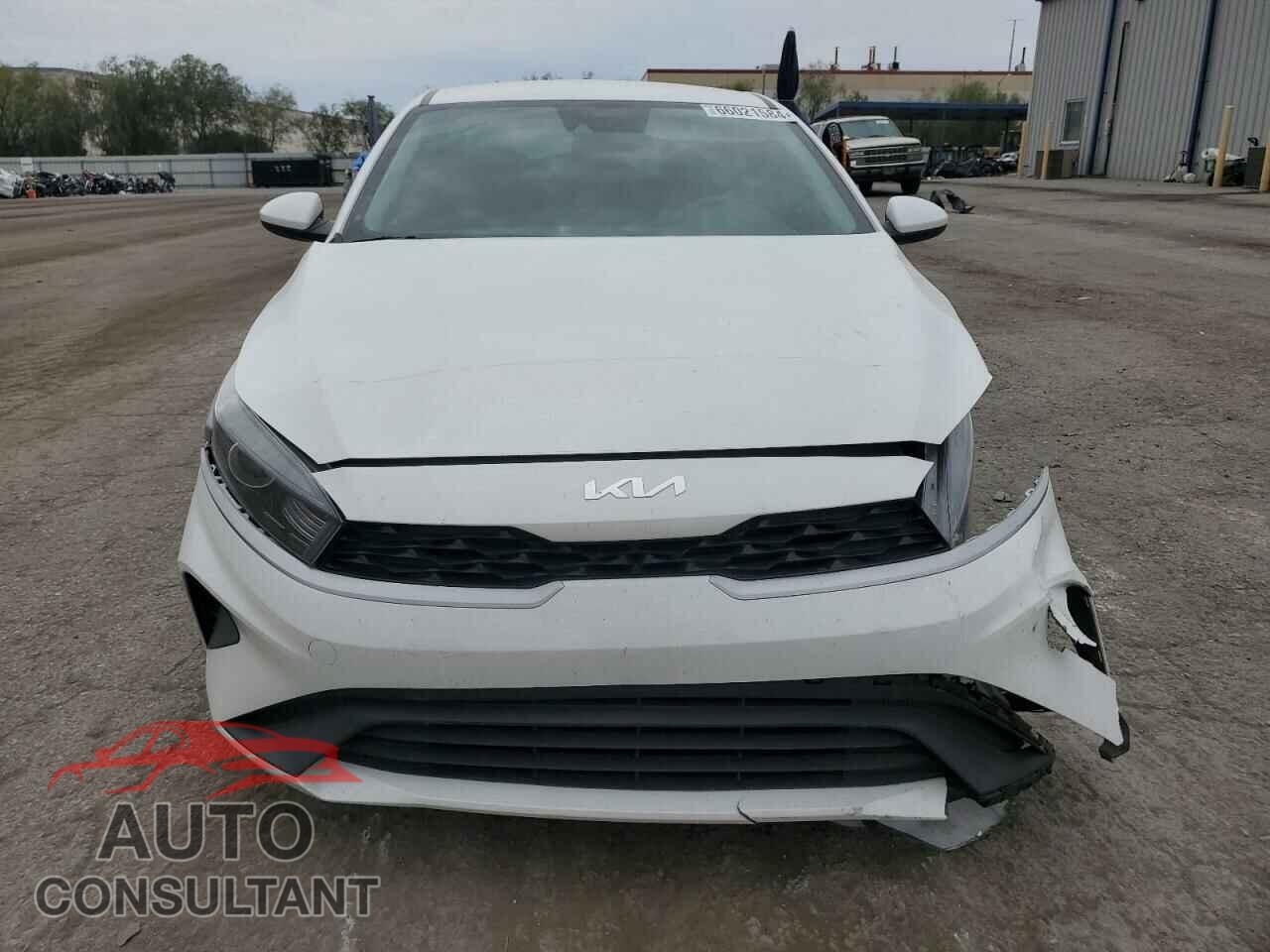 KIA FORTE 2023 - 3KPF24AD4PE545620