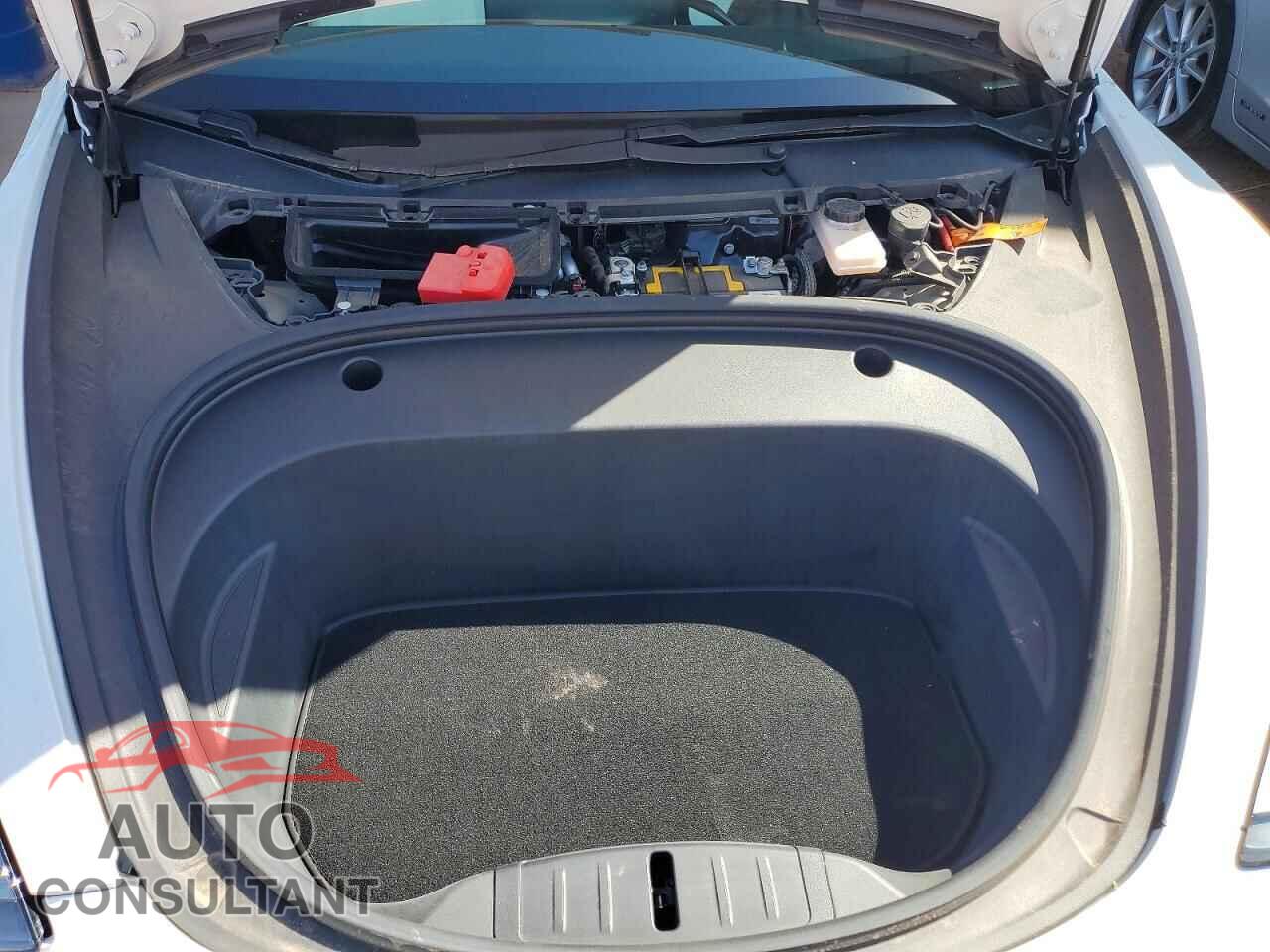 TESLA MODEL 3 2021 - 5YJ3E1EA9MF973214