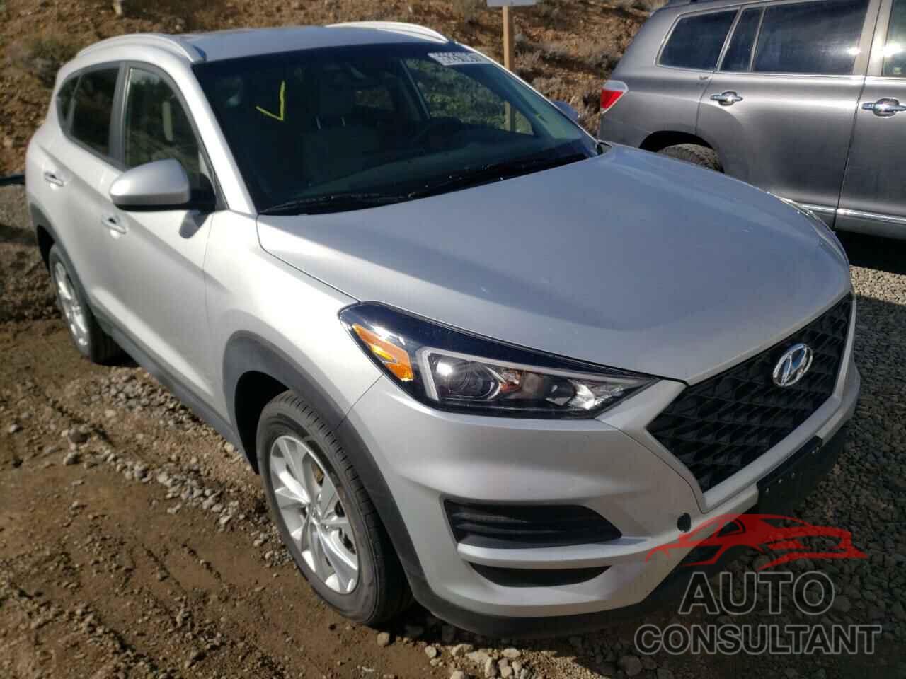HYUNDAI TUCSON 2019 - KM8J3CA48KU864929