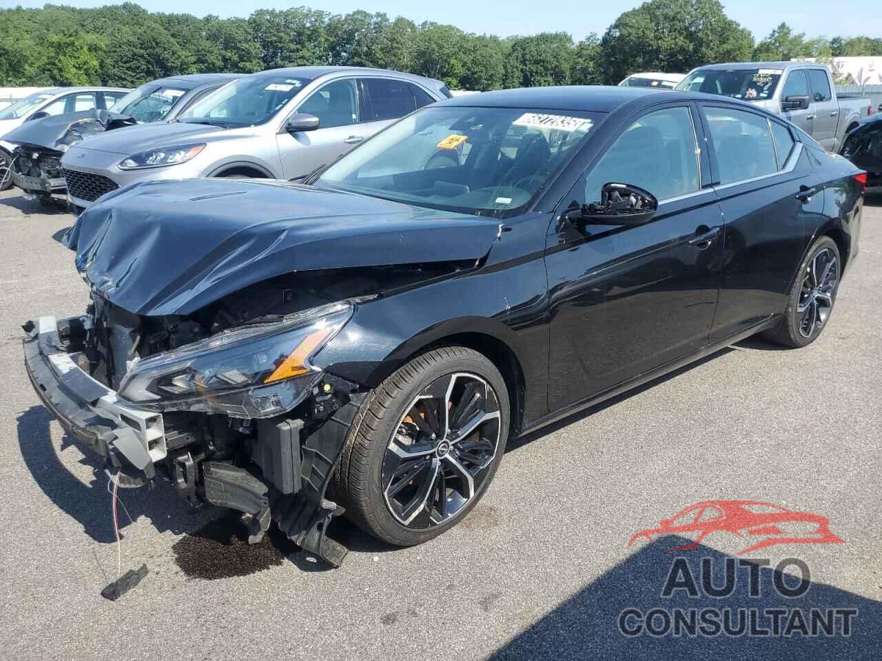 NISSAN ALTIMA 2023 - 1N4BL4CVXPN366128