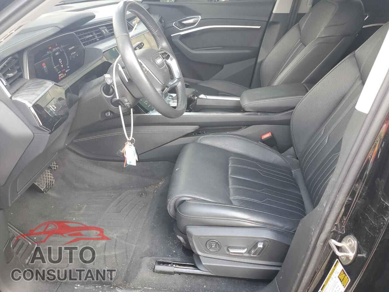 AUDI E-TRON 2021 - WA1VAAGEXMB030735
