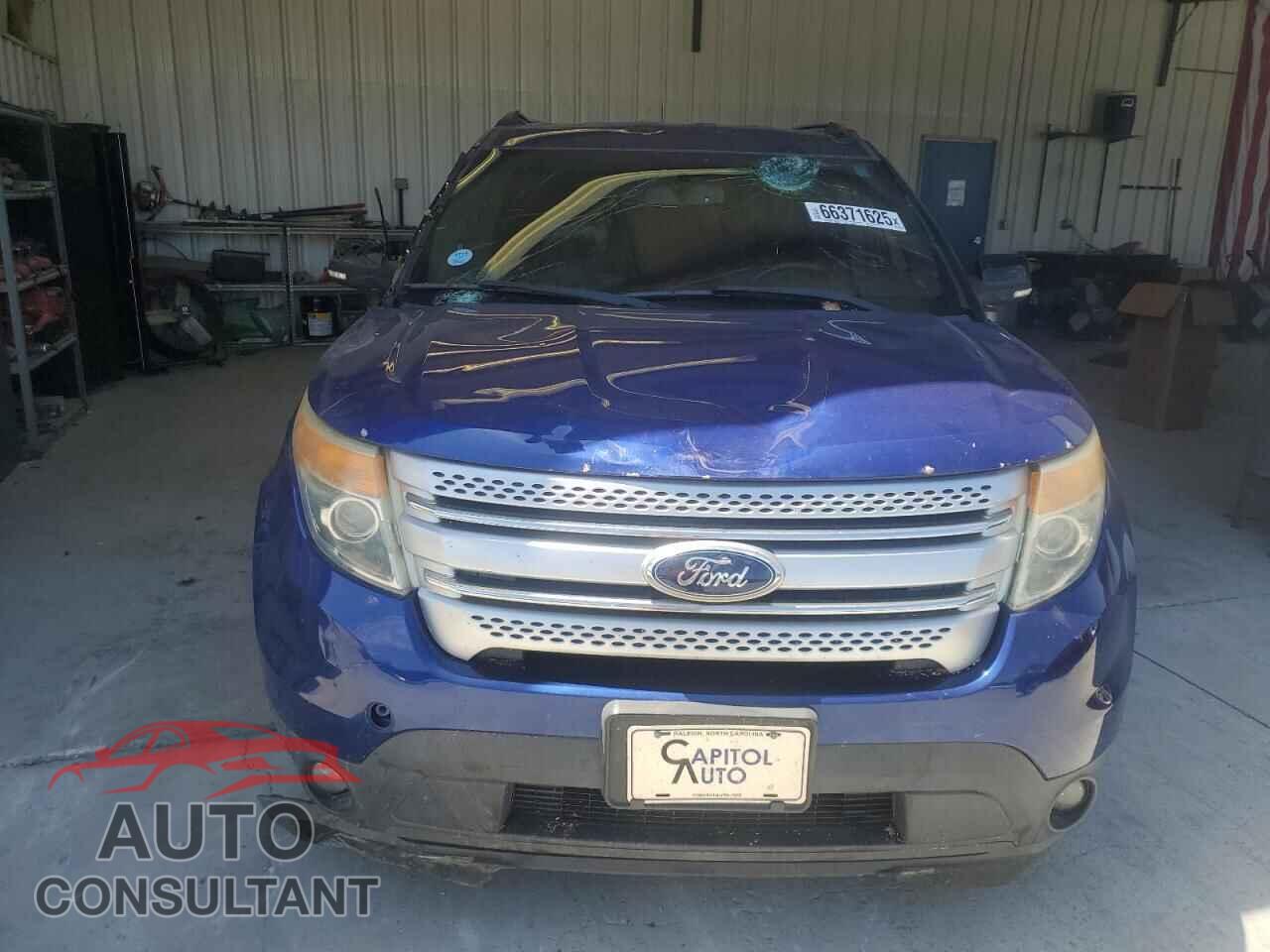 FORD EXPLORER 2013 - 1FM5K7D85DGC60265