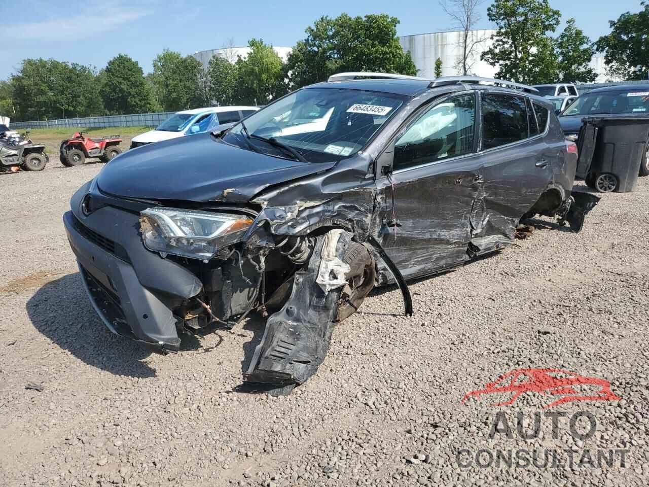 TOYOTA RAV4 2018 - 2T3RFREV5JW704710