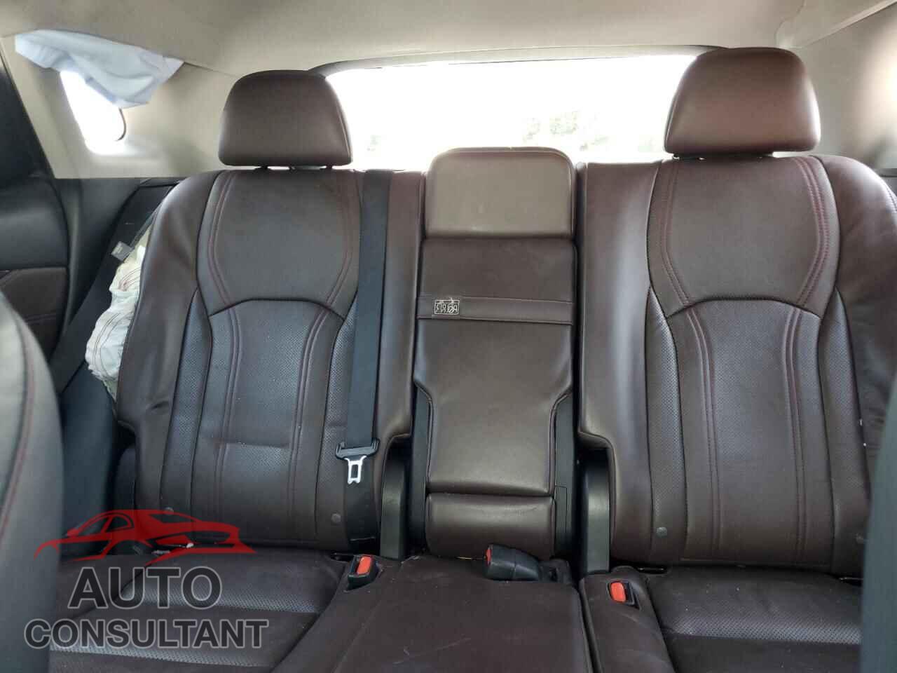 LEXUS RX450 2017 - 2T2BGMCA5HC016711