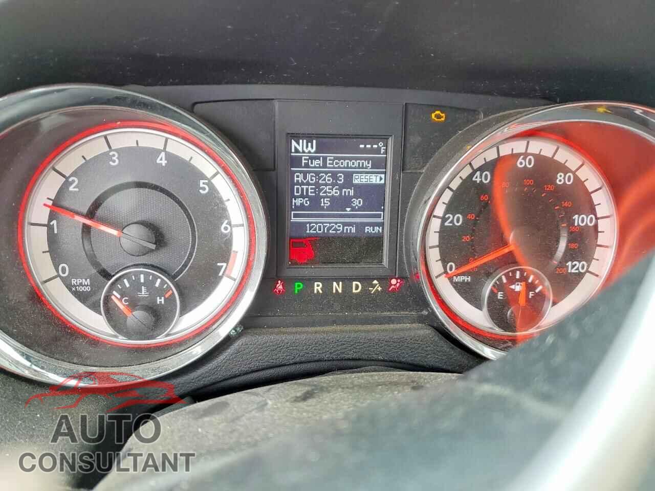 DODGE CARAVAN 2014 - 2C4RDGCG8ER427288
